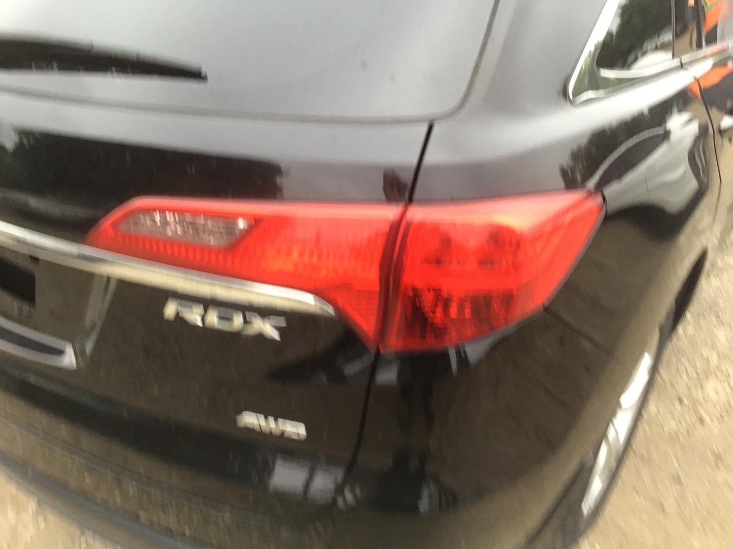 Feu arrière droit d'occasion OEM RDX 33500TX4A01 (2013-2015)