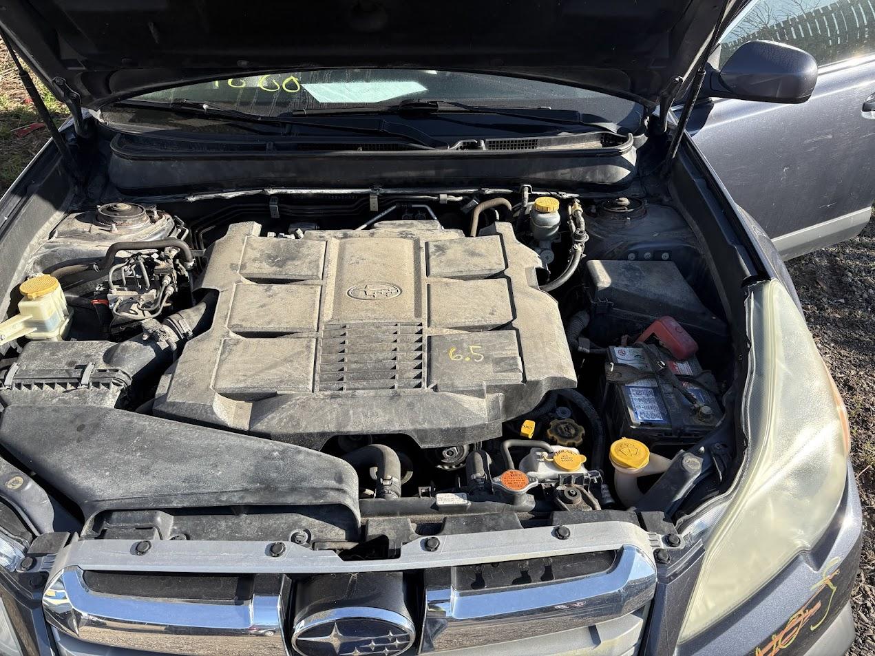 Used OEM Alternator fits 2010-2014 Subaru Legacy Outback Tribeca 3.6L 23700AA620 23700AA621 23700AA830 A3TJ35910413