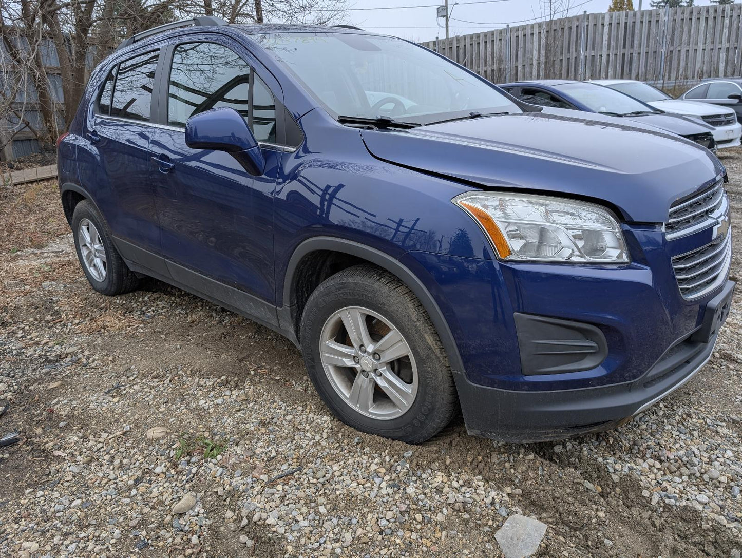 Used OEM Alternator fits 2013-2021 Trax, 2011 Chevrolet Cruze 2013-2021 Encore 13597226 13577154