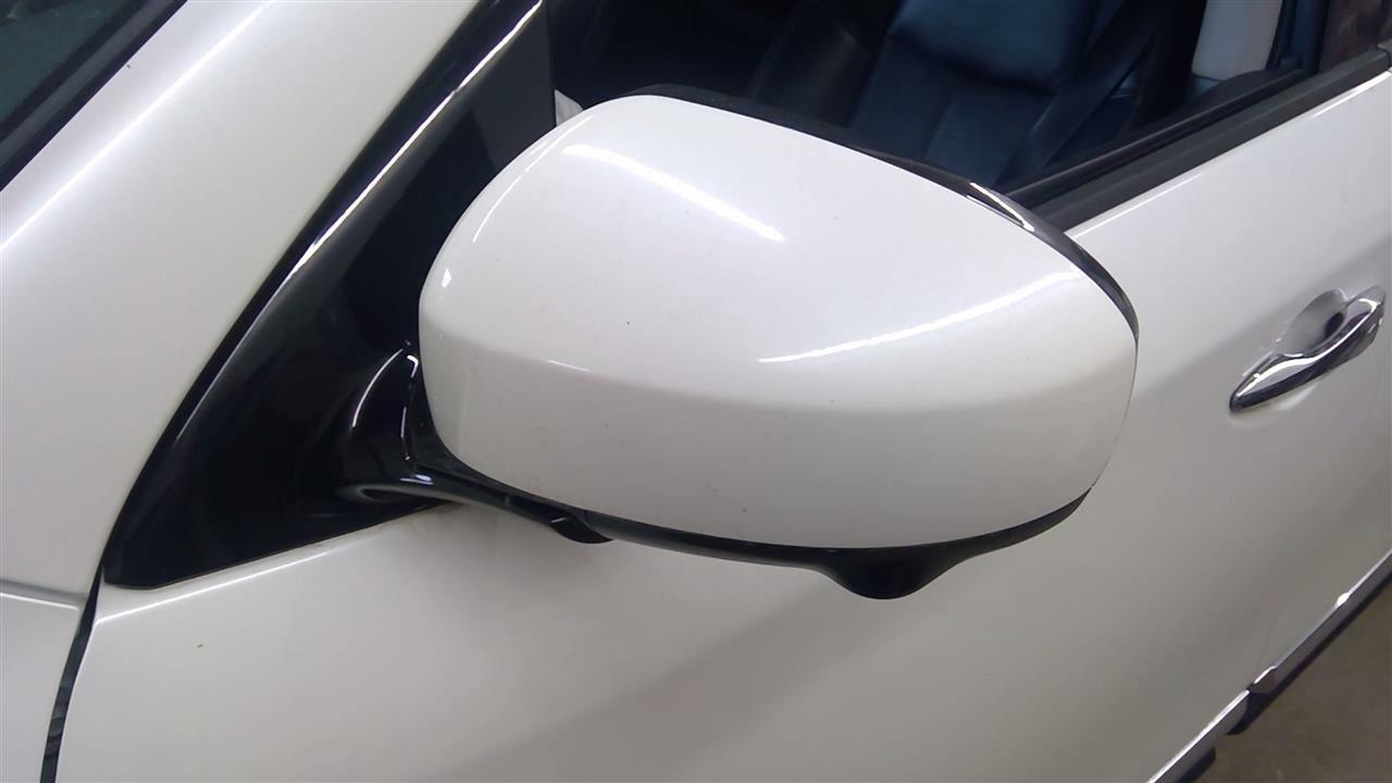 Used OEM LH Driver Side Mirror fits 2013-2016 Nissan Pathfinder 963023KA9D 963743JA0E