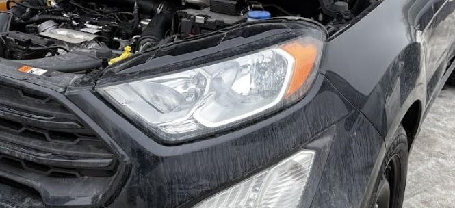 Used OEM LH Halogen Headlight fits 2018-2022 Ford Ecosport GN1Z13008AM GN1513W030RA GN1513W030RB GN1513W030RC GN1513W030RD GN1513W030RE