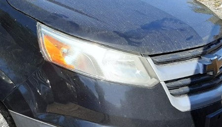 Used OEM RH Passenger side Headlight fits 2015-2018 Chevrolet City Express 19316421