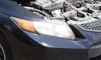 Used OEM RH Passenger Side Headlight fits 2012 Honda Civic 33100TR0A01