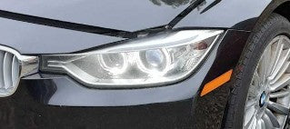 Used OEM LH Driver side Headlight fits 2012-2015 BMW 320i/335i/328i Sedan 63117338707