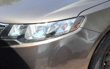 Used OEM LH Driver Side Halogen Headlight fits 2012-2013 Kia Forte Sedan/Hatchback 921011M230 921011M030