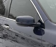 Used OEM RH Passenger Door Mirror w/o blind spot fits 2013-2015 Honda Accord Sedan 76200T2GA11ZE 76200T2GA12ZE