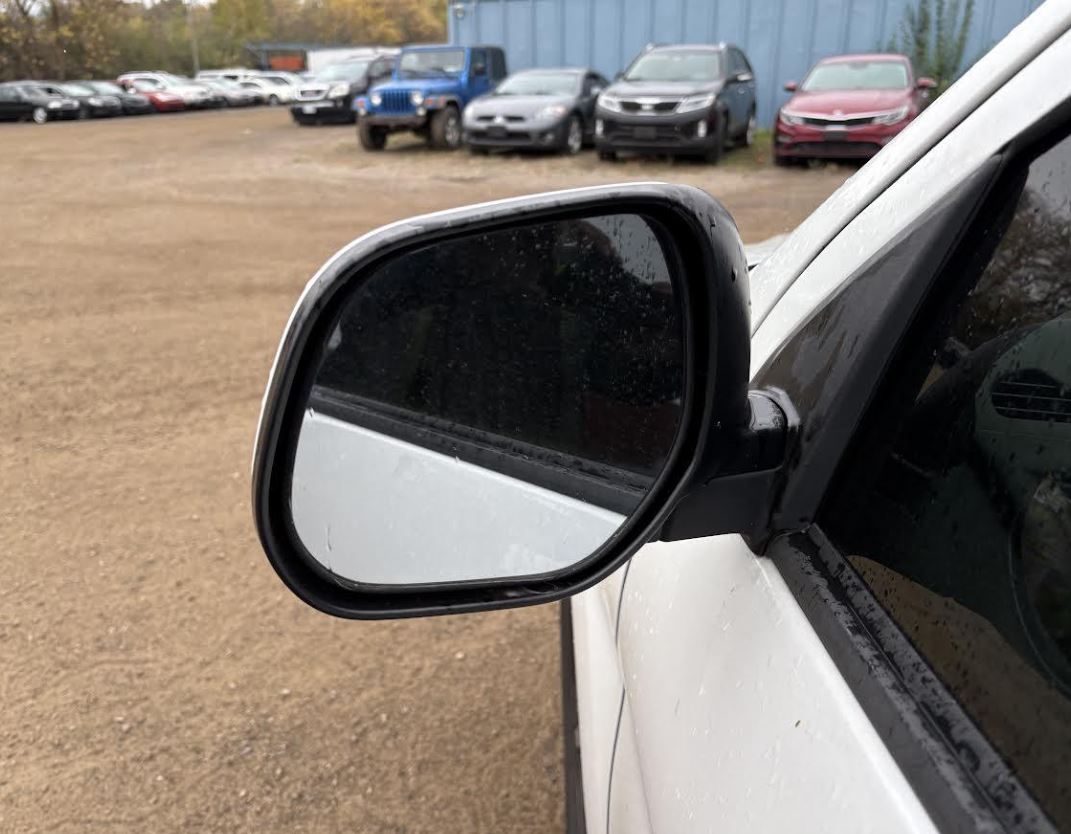 Used OEM LH Side Door Mirror w/o turn signal fits 2014-2015 Outlander Sport/RVR 7632A799BA 7632C439