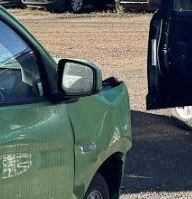 Used OEM RH Side Door Mirror W/o turn signal fits 2014-2024 Mitsubishi Mirage 7632B280 7632B170BA