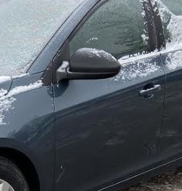 Used OEM LH Driver side Door Mirror fits 2011-2014 Chevrolet Cruze 95186743