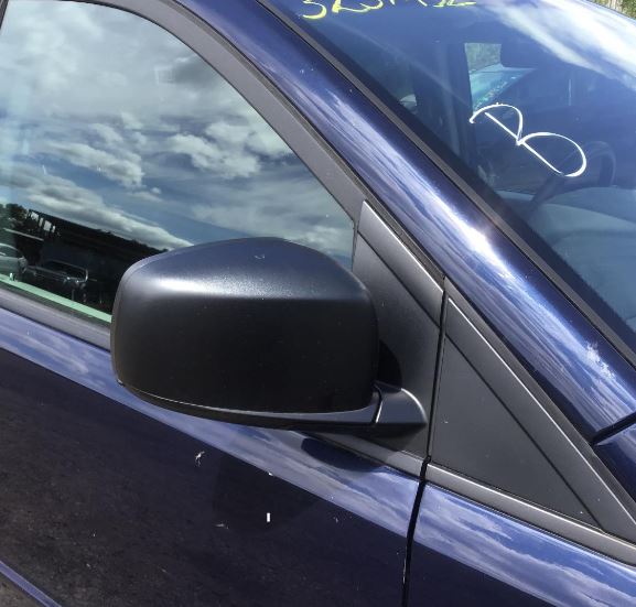 Used OEM R Door Mirror fits 2011-2020 Dodge Caravan 5113258AM