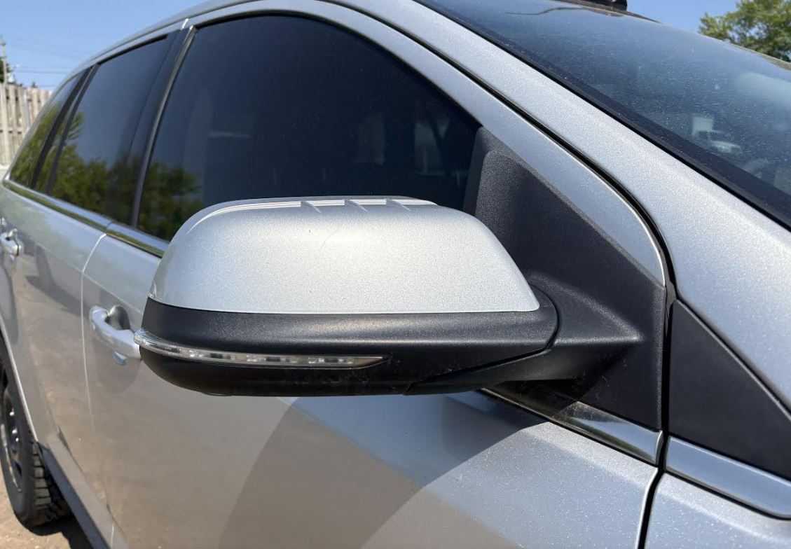 Used OEM RH Passenger Door Mirror fits 2013-2014 Ford Edge CT4Z17682EAPTM