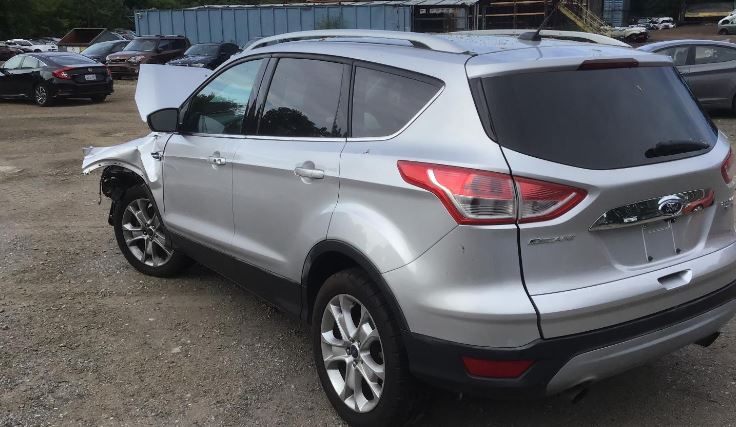 Used OEM L Door Mirror fits 2013-2016 Ford Escape CJ5Z17683FA CJ5417E715FA3JA6 CJ5417E715FB3JA6 CJ5417E715FD5JA6 CJ5417E715FE5JA6