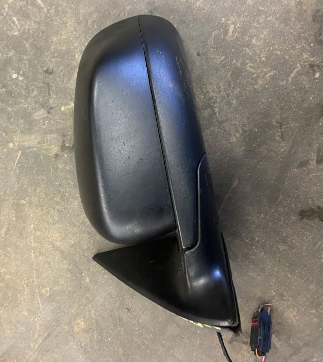 Used OEM R Door Mirror fits 2014-2021 Jeep Cherokee 68164058AD