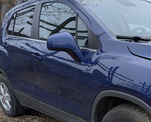 Rétroviseur extérieur OEM d'occasion pour Chevrolet Trax 2015-2016 (référence : 95423295)
