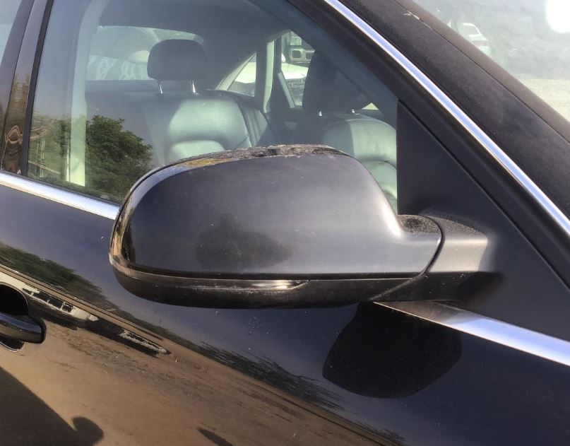 Used OEM R Door Mirror fits 2010-2016 Audi A4 8K1857410AK01C 4F0857536AM 8F0857528GRU