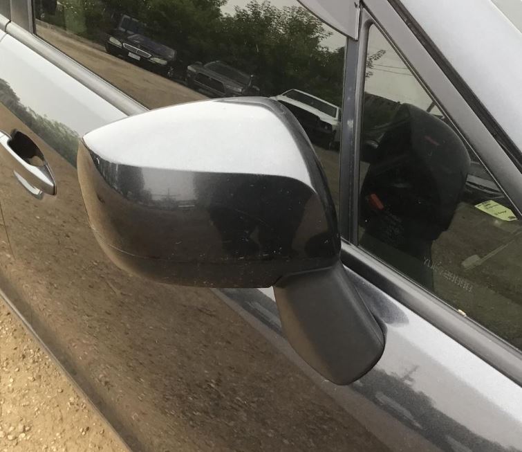 Used OEM R Door Mirror fits 2012-2014 Subaru Impreza XV Crosstrek 1036FJ200 91039AJ201 91039AJ200 91054FJ000VW 91054AJ220