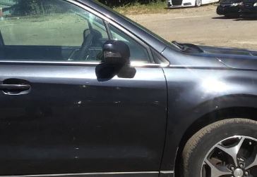 Used OEM R Door Mirror fits 2014-2016 Subaru Forester 91036SG372 91036SG370 91039AJ201  91039AJ200