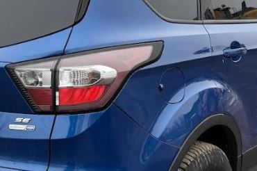 Used OEM RH Taillight fits 2017-2018 Ford Escape GJ5Z13404F GJ5413A602BB GJ5413A602BC