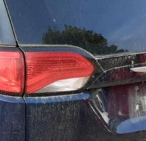 Used OEM LH Driver Side Liftgate Taillight fits 2017-2020 Chrysler Pacifica 68228941AE 68228941AF