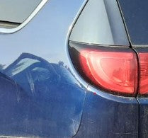 Used OEM LH Driver Side Taillight fits 2017-2020 Chrysler Pacifica 68229027AD 68229027AE 68229027AF