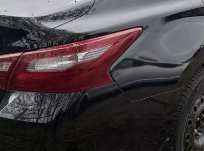 Used OEM RH Passenger Side Taillight fits 2018 Nissan Altima 265509HU0A
