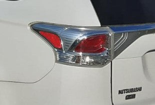 Used OEM LH Driver Side Taillight fits 2014-2015 Mitsubishi Outlander 8330B107 8330A805