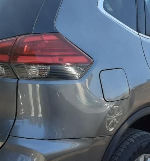 Used OEM RH Passenger Side taillight fits 2017 Nissan Rogue 265506FL0C 265506FL0A