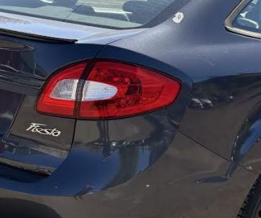 Used OEM RH LED Taillight fits 2011-2013 Ford Fiesta BE8Z13404A