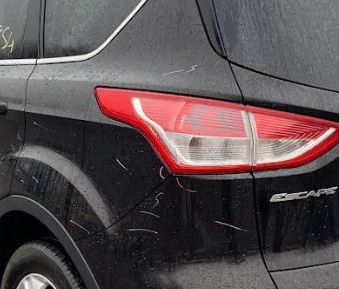 Used OEM LH Driver Side Taillight fits 2013-2016 Ford Escape CJ5Z13405B