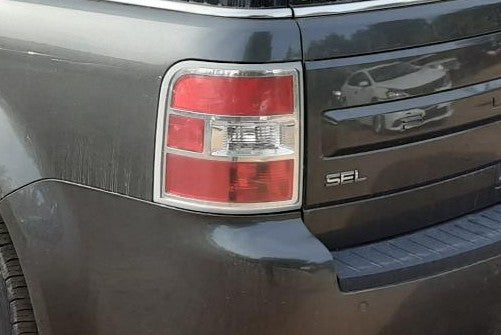 Used OEM LH LED Taillight fits 2012-2019 Ford Flex CA8Z13405A CA8313B505AB