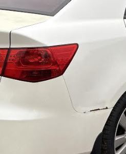 Used OEM RH LED Taillight fits 2010-2013 Kia Forte Sedan 924021M010