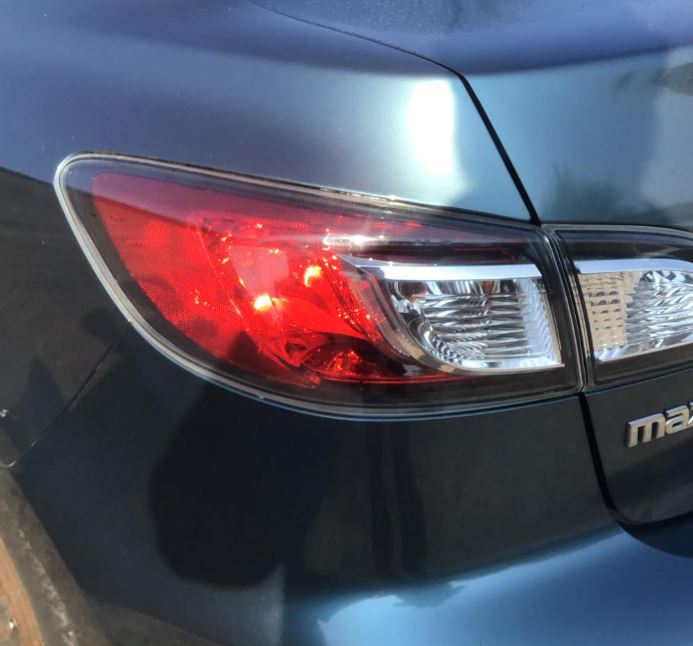 Used OEM LH Driver Side fits 2010-2013 Mazda 3 BBM451160E BBM451160F