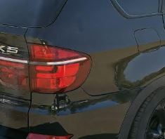 Use OEM RH Passenger Side Quarter Mounted taillight fits 2011-2013 BMW X5/X5M 63217227792