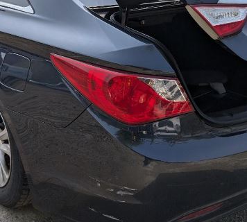 Used OEM LH Driver Side Taillight fits 2011-2014 Hyundai Sonata 924013Q000