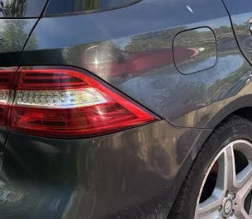 Used OEM RH Passenger Side Taillight fits 2012-2015 Mercedes ML63/250/350/400/550 1669063401