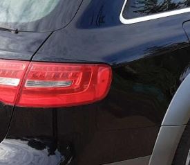 Used OEM RH Passenger Side Taillight fits 2013-2016 Audi Allroad 8K9945096E