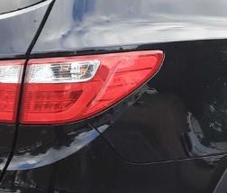 Used OEM RH Passenger Side Taillight fits 2013-2016 Hyundai Santa Fe 92402B8050