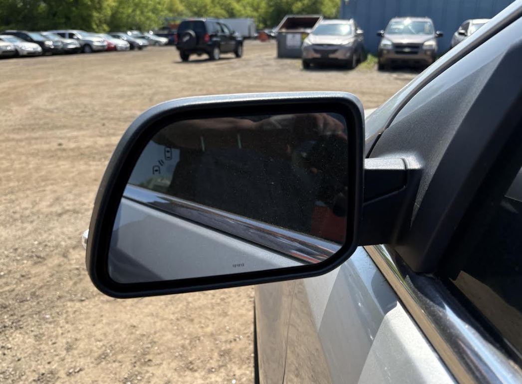 Used OEM LH Driver Door Mirror w/blind spot, w/memory 2013-2014 Ford Edge CT4Z17683EAPTM