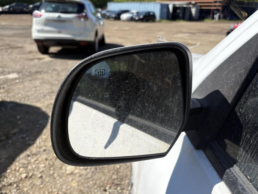 Used OEM LH Driver Door Mirror fits 2015-2019 Nissan Micra 963029LE2B