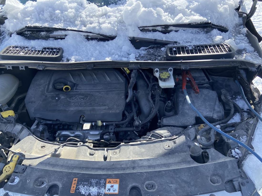 Used OEM Turbo- Supercharger fits 2014-2020 Ford Fusion 2017-2019 Ford Escape 1.5L F1FZ6K682D