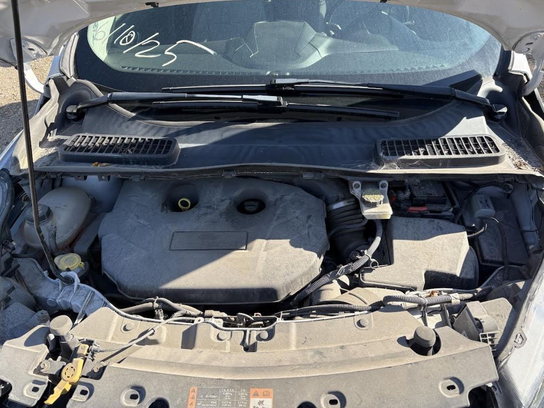 Used OEM Carrier Assembly Rear Axle fits 2017-2020 Ford Fusion, 2017-2019 Ford Escape, 2018-2022 Ford Ecosport 2017-2019 MKC, 2017-2020 MKZ