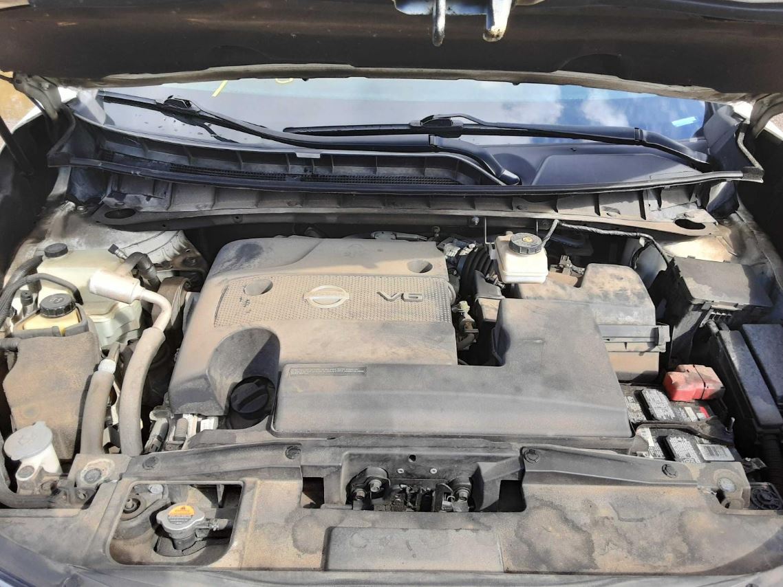 Used OEM Alternator 3.5L fits 2018-2024 Nissan Murano 231009UA3B