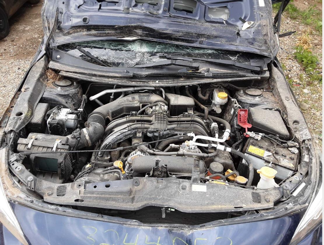 Used OEM Alternator 2.5L fits 2019-2025 Subaru Forester 2020-2025 Legacy, 2021-2025 XV Crosstrek, 2022-2023 WRX 23700AB051, 23700AB050, 23700AB051, 23700AB13A