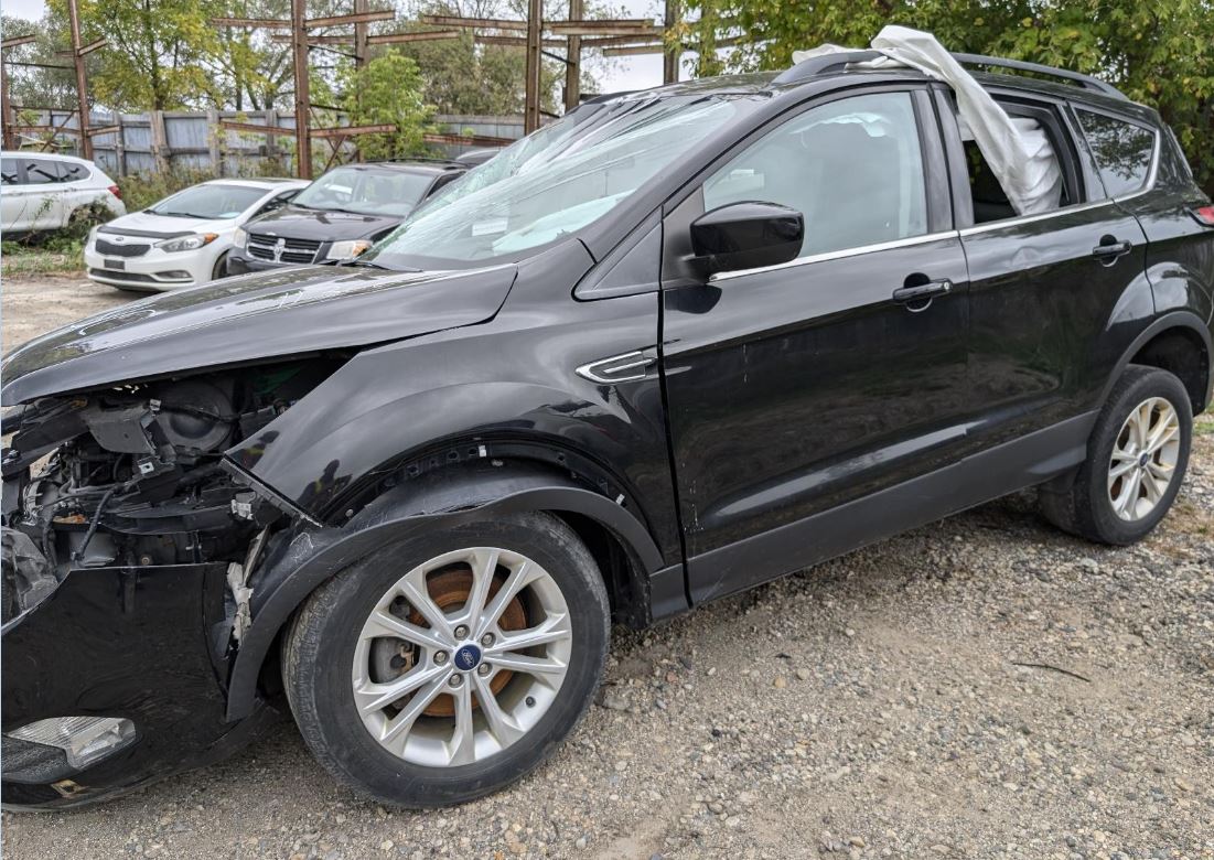 Used OEM Alternator fits 2013-2019 Ford Escape 1.5l 1.6l CJ5T10300BB CJ5TBB