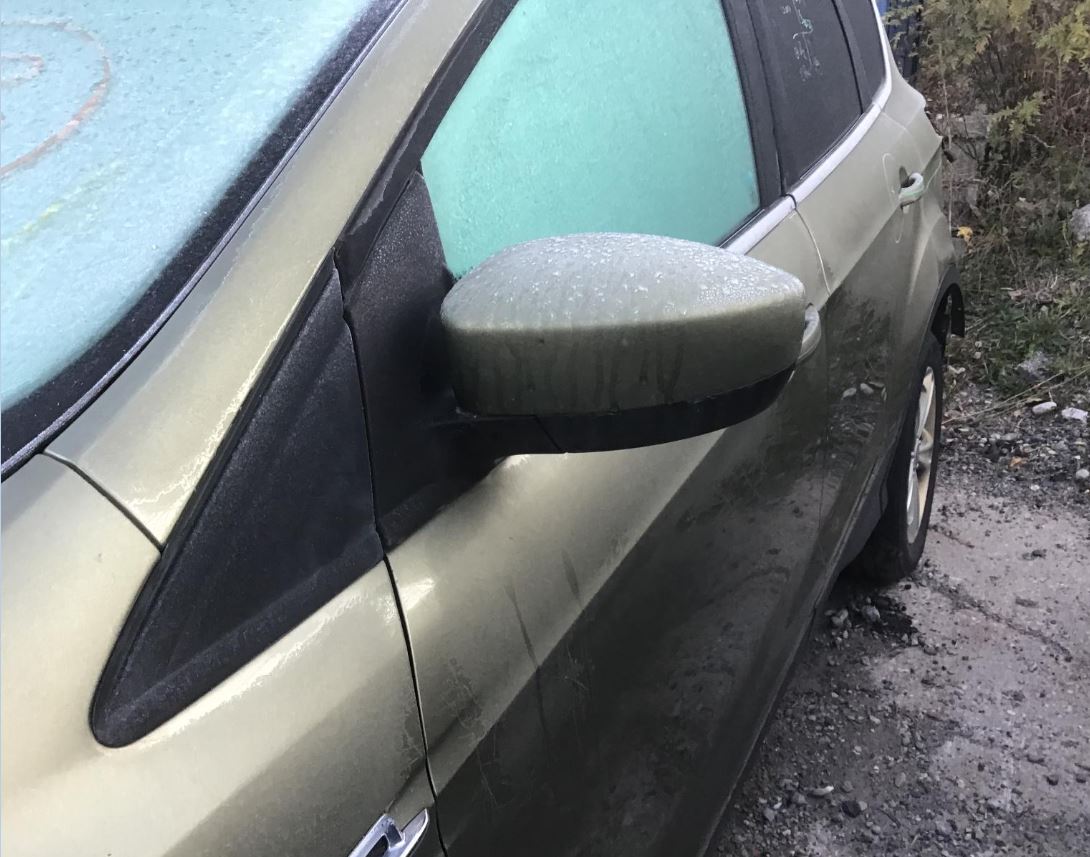 Used OEM Alternator fits 2013-2019 Ford Escape Transit Connect CJ5T10300GA