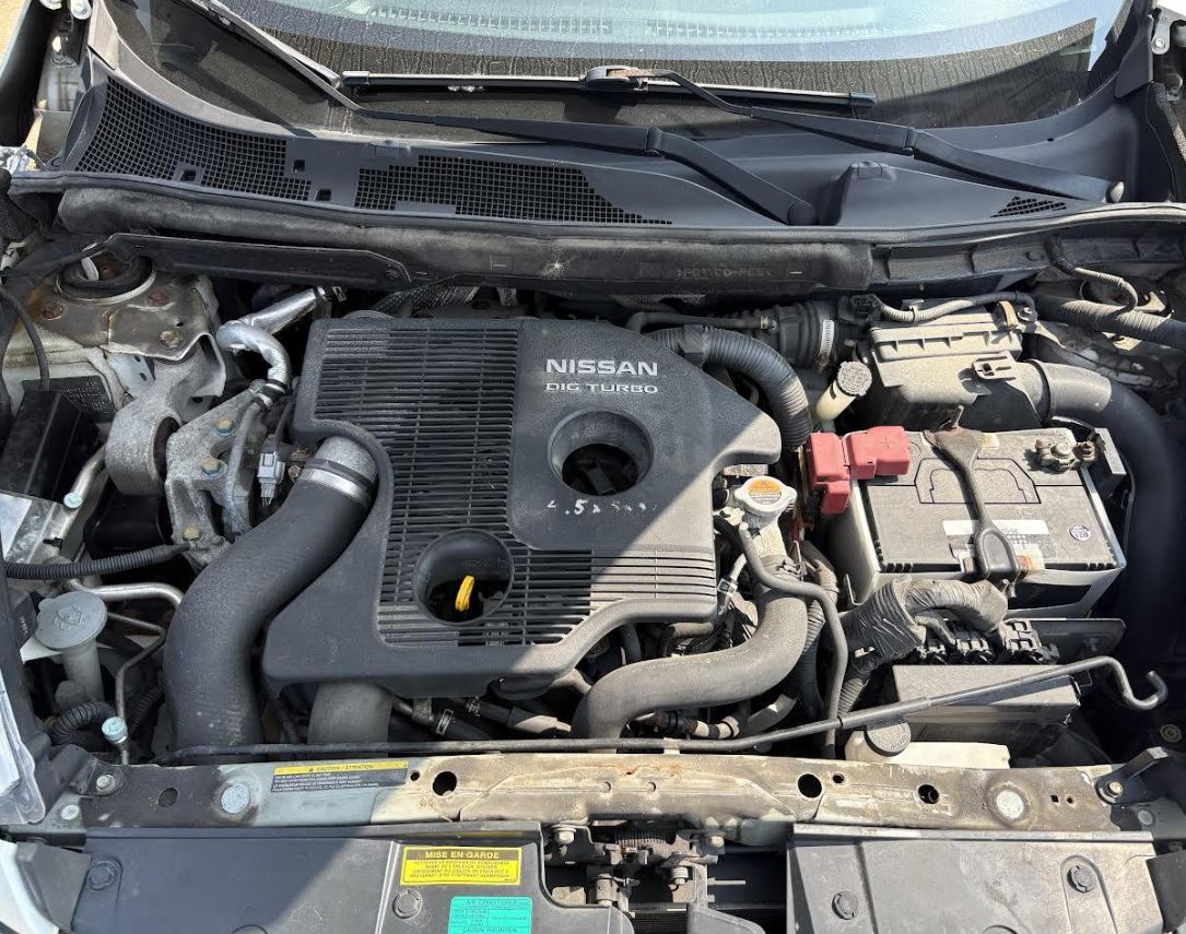 Used OEM Alternator 110amp fits 2011-2017 Nissan Juke 231001KM1A