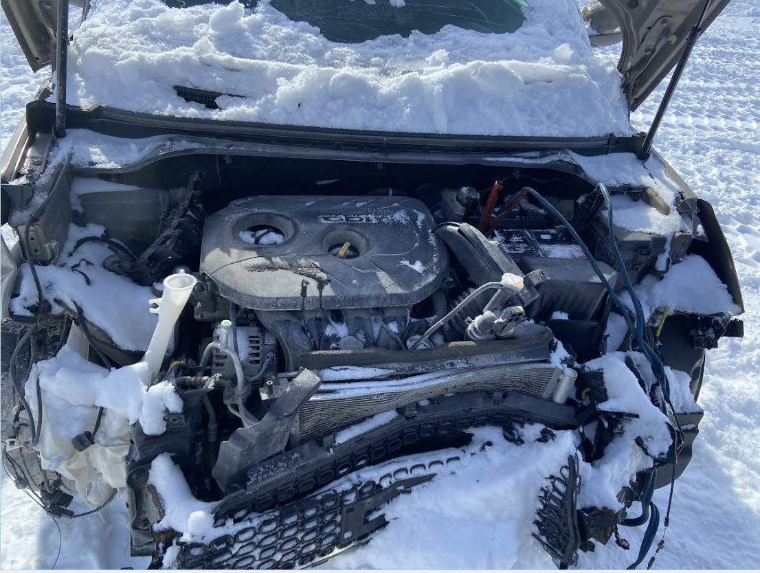 Used OEM Alternator fits 2016-2021 Hyundai Tucson, 2016 Elantra, 2016-2019 Kia Soul 373002E820