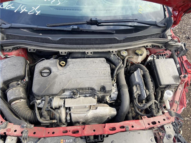 Used OEM Starter Motor fits 2017-2019 Chevrolet Cruze 2017-2020 Equinox 2017-2019 Encore 12690481 12673600 12680615