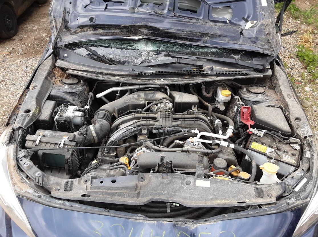 Used OEM Starter Motor fits 2019-2025 Subaru Forester, 2020-2025 Legacy (2.5L), 2020-2025 XV Crosstrek (2.0L)