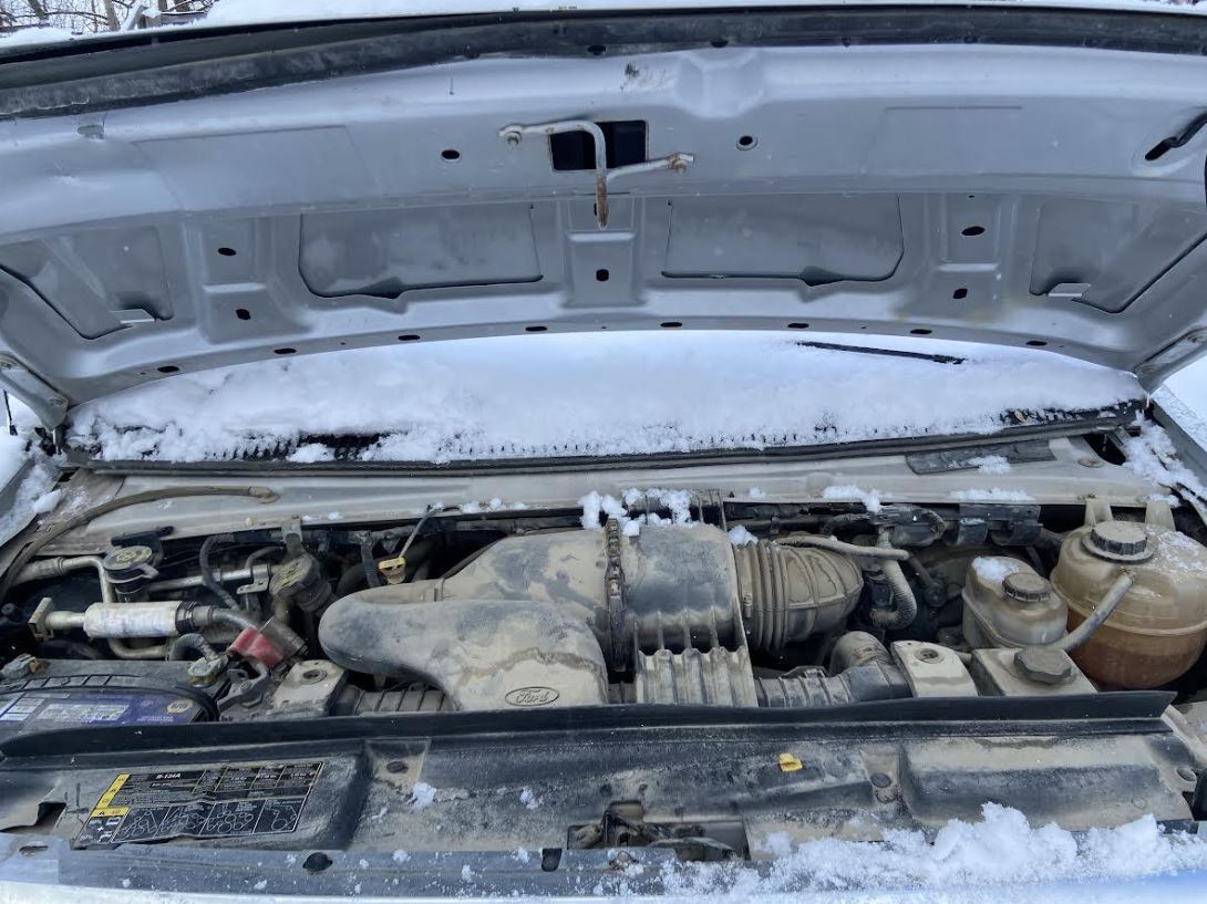 Used OEM Starter Motor fits 2002-2013 Ford E150, E250, E350, 2009-2011 Crown Victoria 9C2Z11002A 3C2411000BA 3C2411000CA 9C2T11000AA